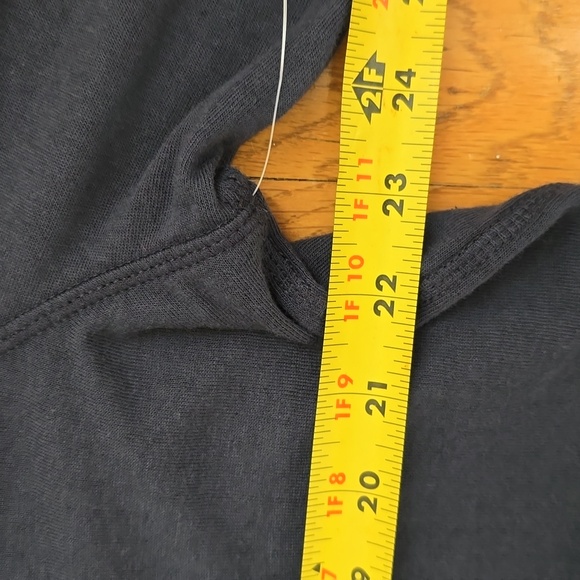 SONOMA MEN'S BIG & TALL SOFT CREWNECK BLUE SHIRT SIZE XXL TALL - Picture 8 of 13